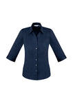 Ladies Monaco 3/4 Sleeve Shirt S770LT
