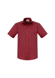 Mens Monaco Short Sleeve Shirt S770MS