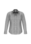 Ladies Euro Long Sleeve Shirt S812LL