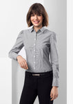 S812LL - Ladies Euro Long Sleeve Shirt Biz Collection