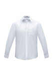 Mens Euro Long Sleeve Shirt S812ML