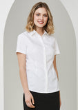 S912LS - Ladies Regent S/S Shirt Biz Collection