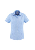 Ladies Regent S/S Shirt S912LS