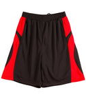 Adults’ CoolDry® Basketball Contrast Colour Shorts SS23