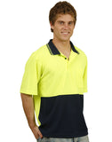 SW01TD - TrueDry® Micro-mesh Safety Polo AIW