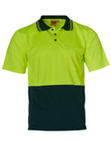 TrueDry® Micro-mesh Safety Polo SW01TD
