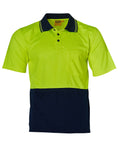 CoolDry® Micro-mesh Safety Polo SW01CD