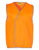 Adults Hi-Vis Safety Vest SW02A