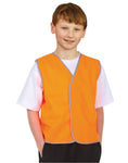 SW02K - Kids Hi-Vis Safety Vest AIW