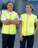 SW02 - High Visibility Safety Vest AIW