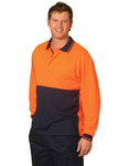 SW05CD - CoolDry® Micro-mesh Safety Polo AIW