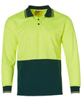 CoolDry® Micro-mesh Safety Polo SW05CD