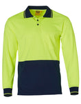 CoolDry® Micro-mesh Safety Polo SW05CD