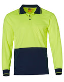 TrueDry® Micro-mesh Safety Polo SW05TD