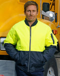 SW06A - High Visibility Two Tone Flying Jacket AIW