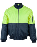 High Visibility Two Tone Flying Jacket SW06A
