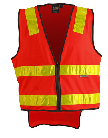 VIC Road Style Safety Vest SW10A
