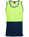 High Visibility TrueDry® Mesh Knit Safety Singlet SW15