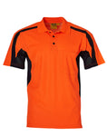 Mens TrueDry® Short Sleeve Safety Polo SW25