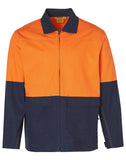 High Visibility Cotton Jacket SW45
