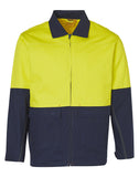 High Visibility Cotton Jacket SW45