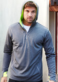 SW635M - Mens Pace Hoodie Biz Collection
