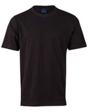Mens 100% Cotton Semi Fitted Tee Shirt TS37