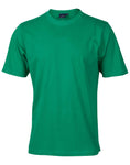 Mens 100% Cotton Semi Fitted Tee Shirt TS37