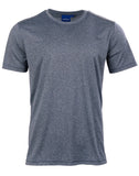 Men's RapidCool Cationic Short Sleeve Tee Shirt TS45