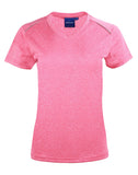 Ladies RapidCoolTM Cationic Short Sleeve Tee Shirt TS46