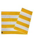 TW07 - Striped Beach Towel Winning Spirit