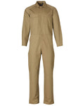 Mens Cotton Drill Coverall WA07