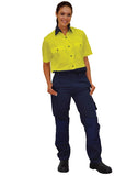 WP10 - Ladies Durable Work Pants AWS
