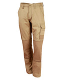 Unisex Cotton Canvas Cargo Pants with CORDURA® WP20