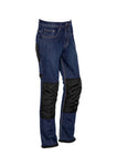 Mens Heavy Duty CorduraÂ® Stretch Denim Jeans ZP508
