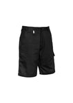 Mens Rugged Cooling Vented Short ZS505