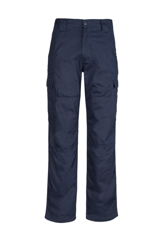 Mens Midweight Drill Cargo Pant (Stout) ZW001S