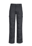 ZW001 - Mens Midweight Drill Cargo Pant (Regular) Syzmik