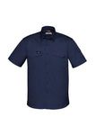 Mens Rugged Cooling Mens S/S Shirt ZW405